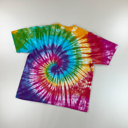 Tie Dye 90s T-Shirt - XL-Uneek-olesstore-vintage-secondhand-shop-austria-österreich