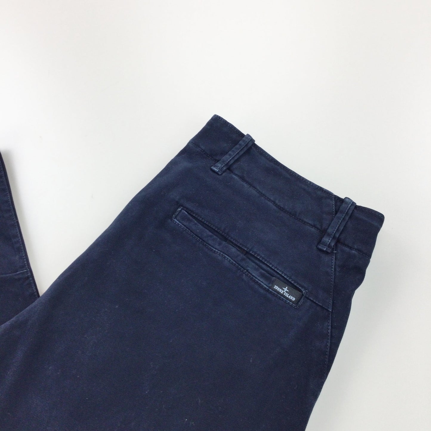 Stone Island Pant - W31 L30-STONE ISLAND-olesstore-vintage-secondhand-shop-austria-österreich