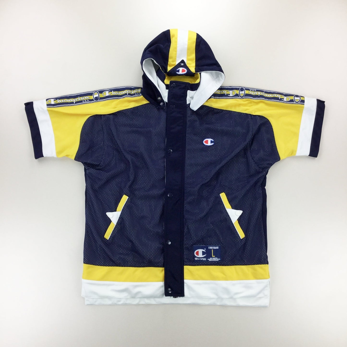 Champion 90s Sport Tracksuit - XS-olesstore-vintage-secondhand-shop-austria-österreich