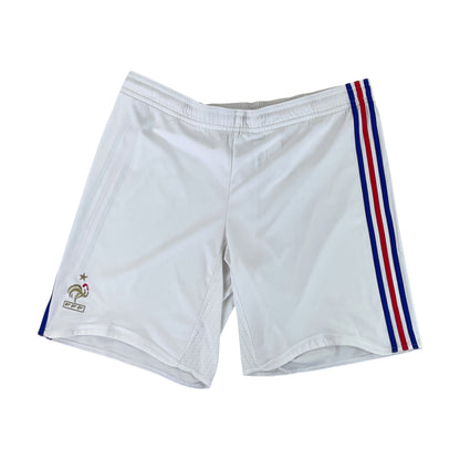Adidas x Frankreich kurze Hose - XL-ADIDAS-olesstore-vintage-secondhand-shop-austria-österreich