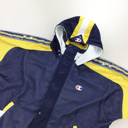 Champion 90s Sport Tracksuit - XS-olesstore-vintage-secondhand-shop-austria-österreich