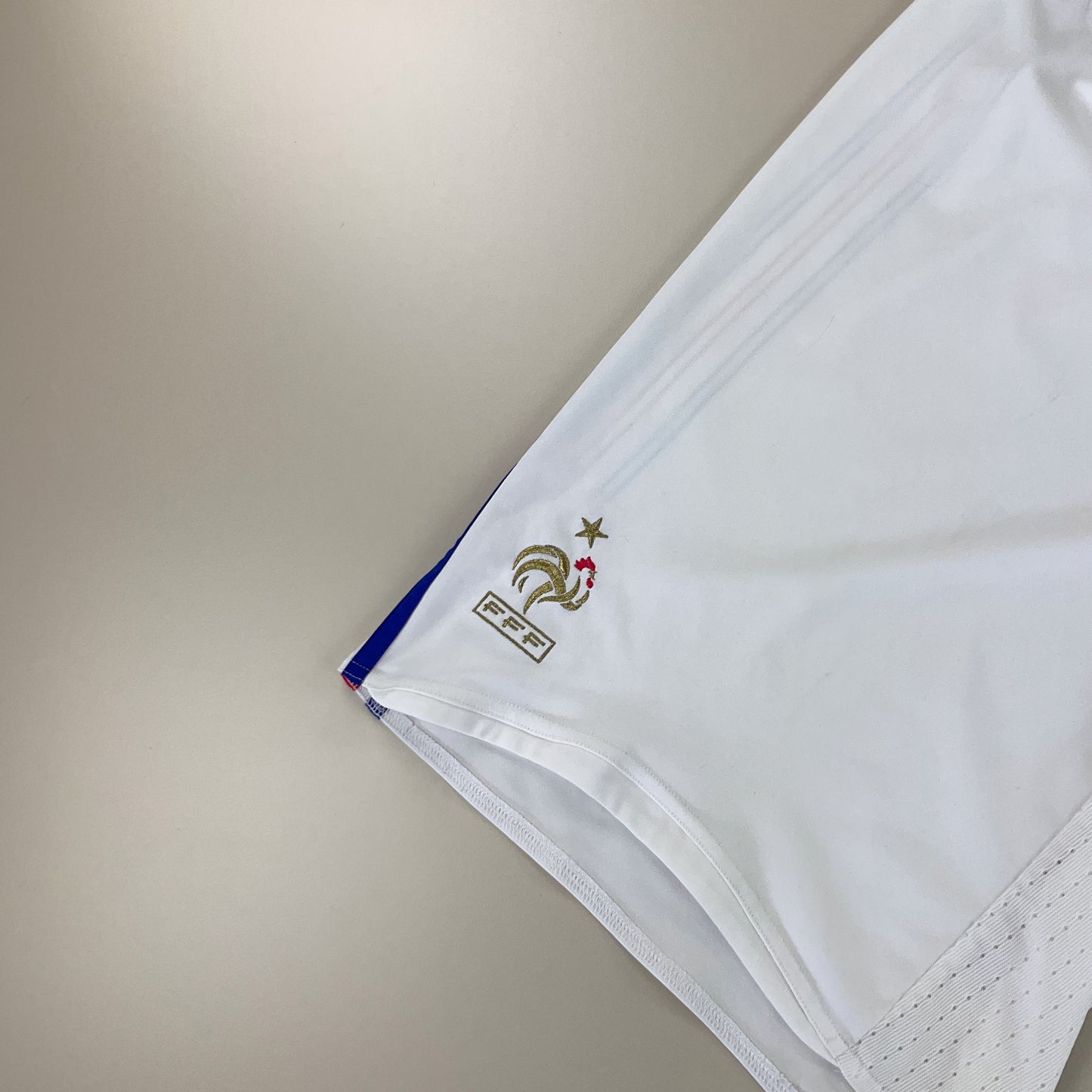 Adidas x Frankreich kurze Hose - XL-ADIDAS-olesstore-vintage-secondhand-shop-austria-österreich