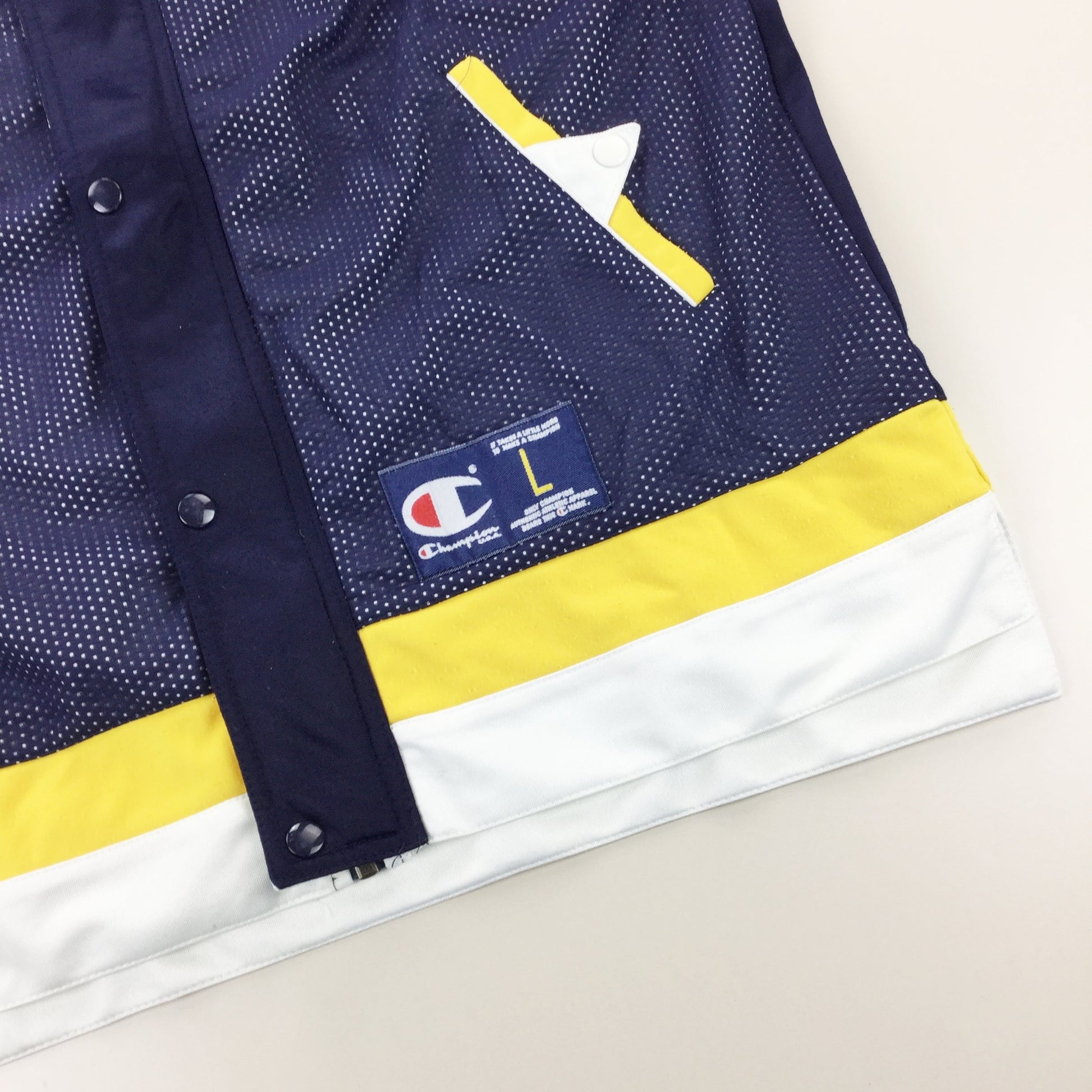 Champion 90s Sport Tracksuit - XS-olesstore-vintage-secondhand-shop-austria-österreich