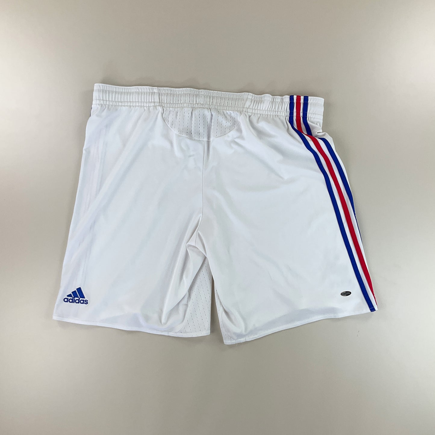 Adidas x Frankreich kurze Hose - XL-ADIDAS-olesstore-vintage-secondhand-shop-austria-österreich