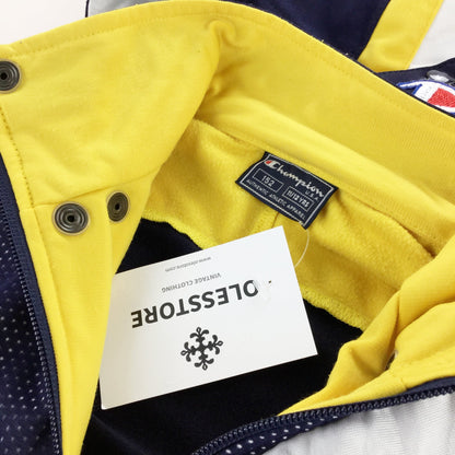Champion 90s Sport Tracksuit - XS-olesstore-vintage-secondhand-shop-austria-österreich