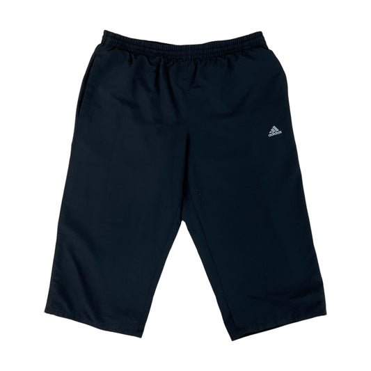 Adidas 3/4 kurze Hose - Large-ADIDAS-olesstore-vintage-secondhand-shop-austria-österreich