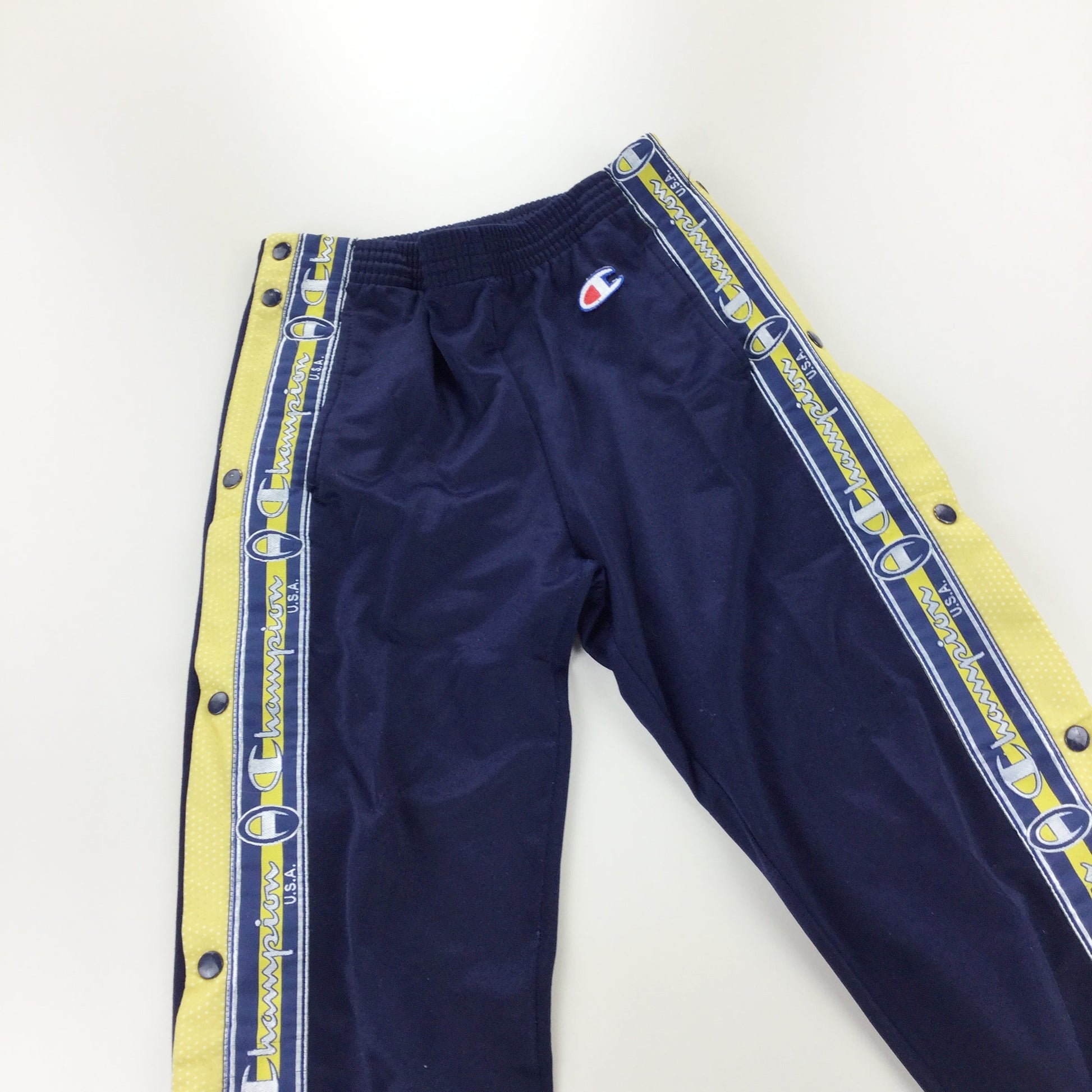 Champion 90s Sport Tracksuit - XS-olesstore-vintage-secondhand-shop-austria-österreich