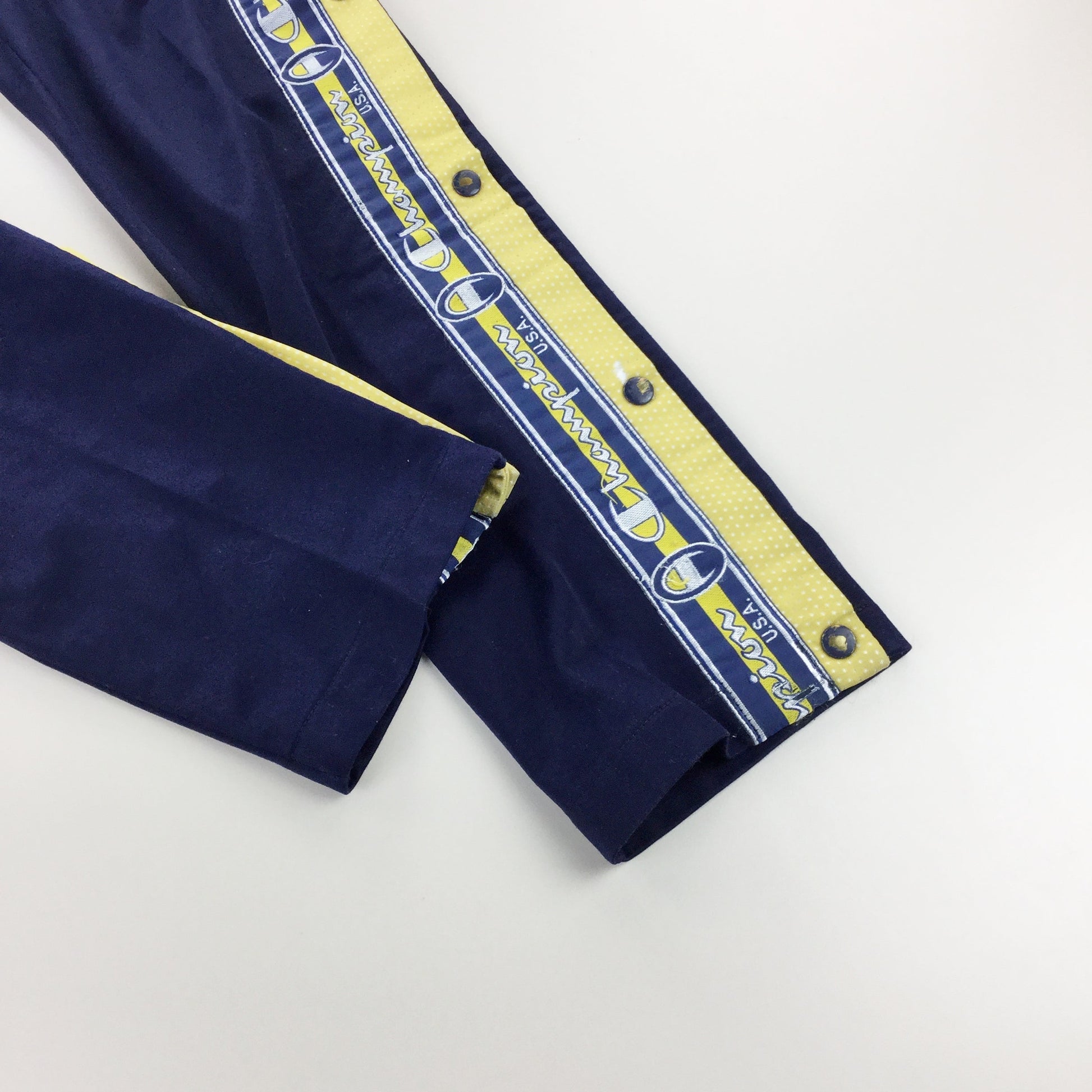 Champion 90s Sport Tracksuit - XS-olesstore-vintage-secondhand-shop-austria-österreich