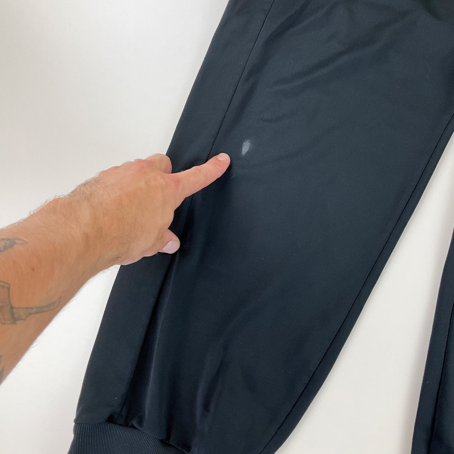 Adidas Basic Jogginghose - XL-NIKE-olesstore-vintage-secondhand-shop-austria-österreich