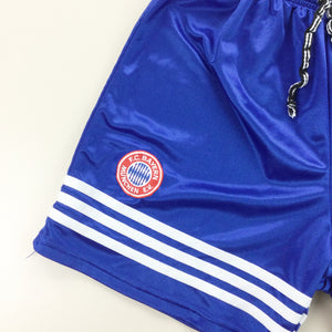 Adidas x Bayern München 90s Shorts - Medium-Adidas-olesstore-vintage-secondhand-shop-austria-österreich