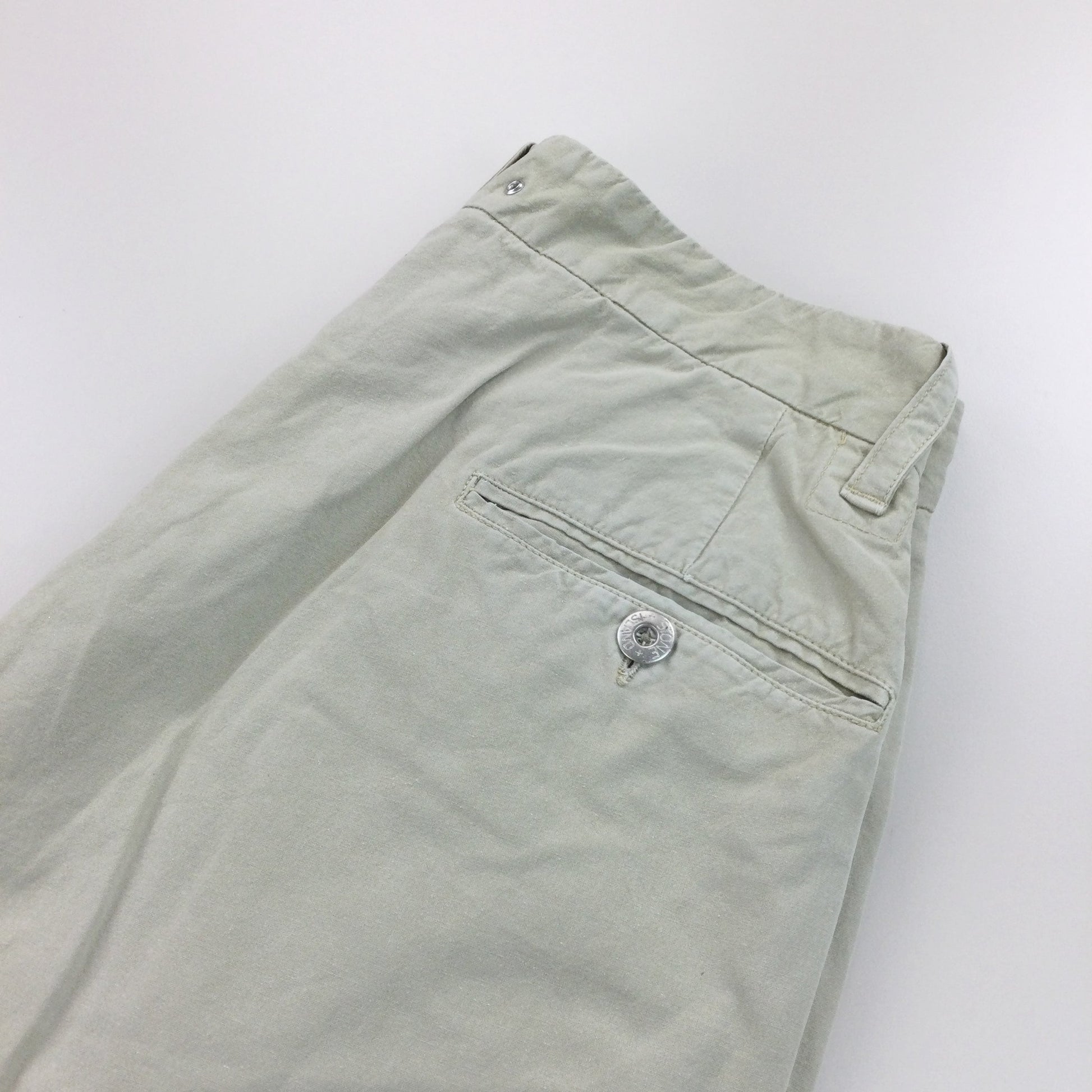 Stone Island 80s Pant - W31 L34-STONE ISLAND-olesstore-vintage-secondhand-shop-austria-österreich