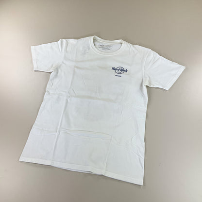 Hard Rock Cafe Prague T-Shirt - Medium-HARD ROCK CAFE-olesstore-vintage-secondhand-shop-austria-österreich