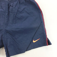 Load image into Gallery viewer, Nike x FC Barcelona 90s Shorts - Medium-NIKE-olesstore-vintage-secondhand-shop-austria-österreich