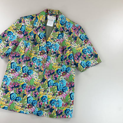 Contessa Roberta 90s Blazer Jacke - Damen/42/L-Contessa Roberta-olesstore-vintage-secondhand-shop-austria-österreich