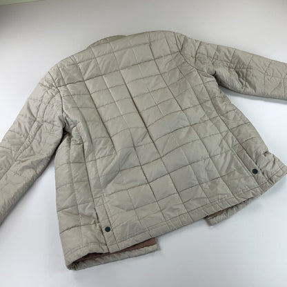 Burberry gefütterte Jacke - Large-BURBERRY-olesstore-vintage-secondhand-shop-austria-österreich