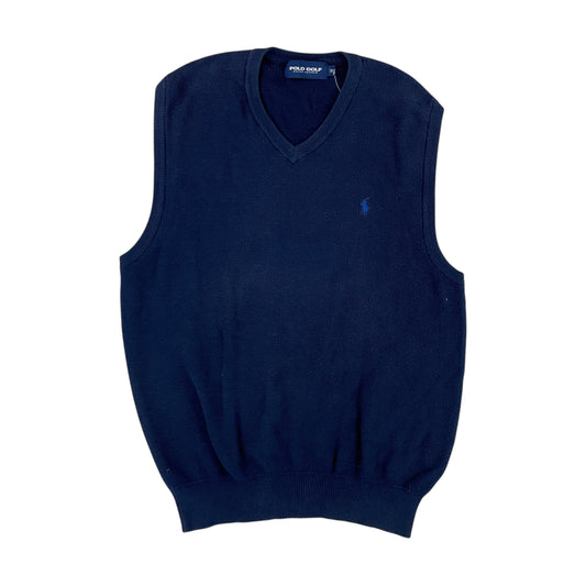 Ralph Lauren Polo Golf Weste - Medium-RALPH LAUREN-olesstore-vintage-secondhand-shop-austria-österreich