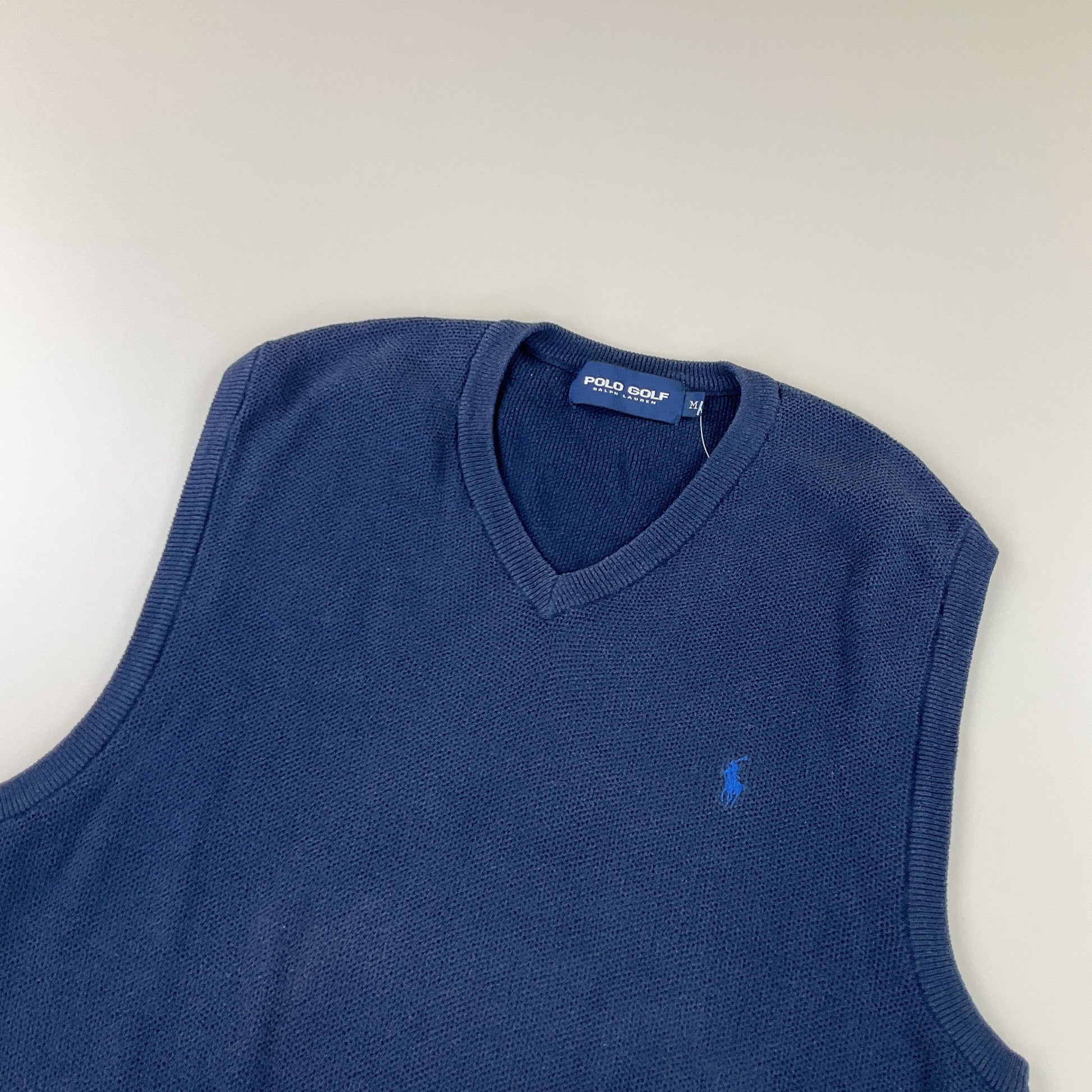 Ralph Lauren Polo Golf Weste - Medium-RALPH LAUREN-olesstore-vintage-secondhand-shop-austria-österreich