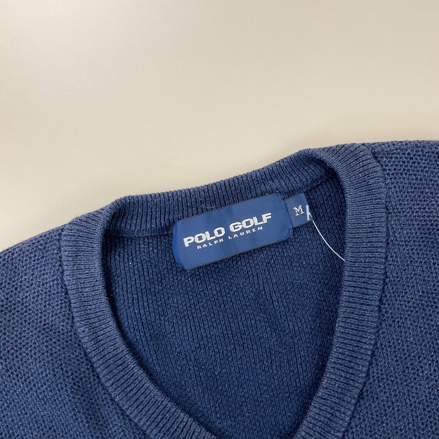 Ralph Lauren Polo Golf Weste - Medium-RALPH LAUREN-olesstore-vintage-secondhand-shop-austria-österreich