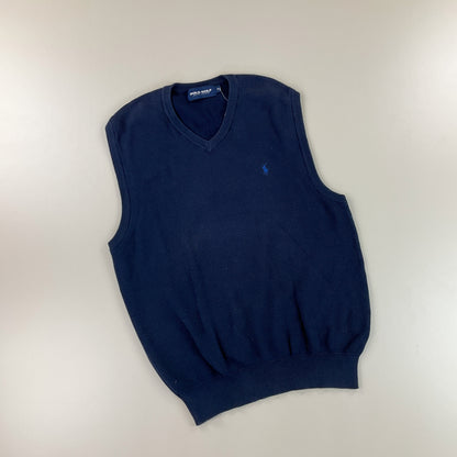 Ralph Lauren Polo Golf Weste - Medium-RALPH LAUREN-olesstore-vintage-secondhand-shop-austria-österreich