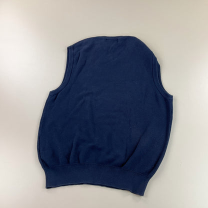 Ralph Lauren Polo Golf Weste - Medium-RALPH LAUREN-olesstore-vintage-secondhand-shop-austria-österreich