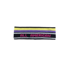 Load image into Gallery viewer, All Americal 90s Headband-All American-olesstore-vintage-secondhand-shop-austria-österreich