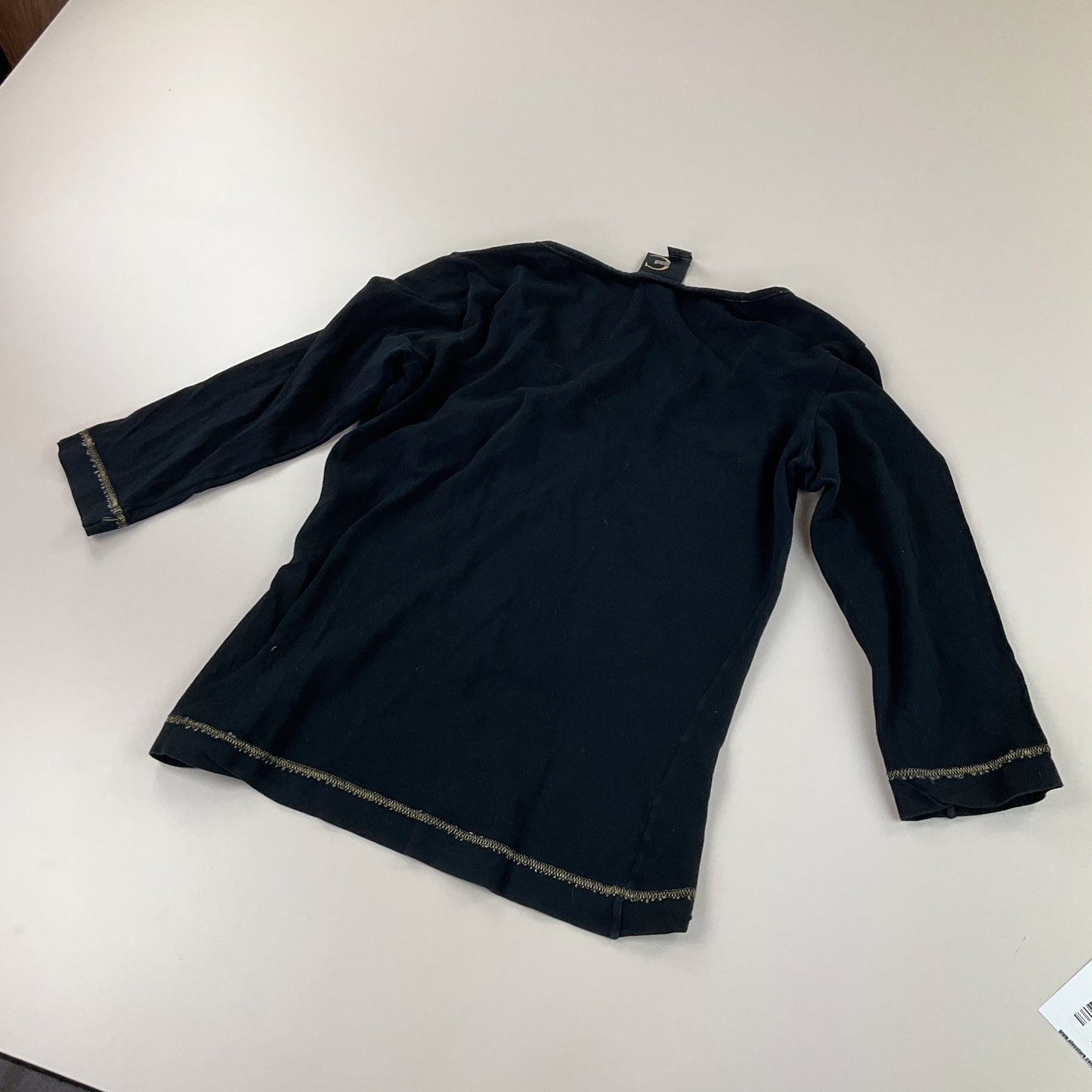 Roberto Cavalli Y2K T-Shirt - Damen/S-ROBERTO CAVALLI-olesstore-vintage-secondhand-shop-austria-österreich