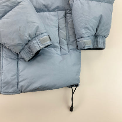 Nike Puffer Jacket - Small-NIKE-olesstore-vintage-secondhand-shop-austria-österreich