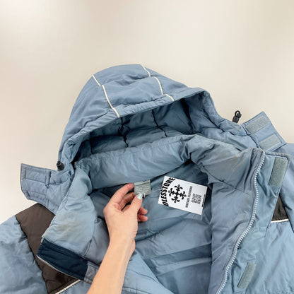 Nike Puffer Jacket - Small-NIKE-olesstore-vintage-secondhand-shop-austria-österreich