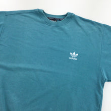 Load image into Gallery viewer, Adidas 90s Sweatshirt - XL-Adidas-olesstore-vintage-secondhand-shop-austria-österreich