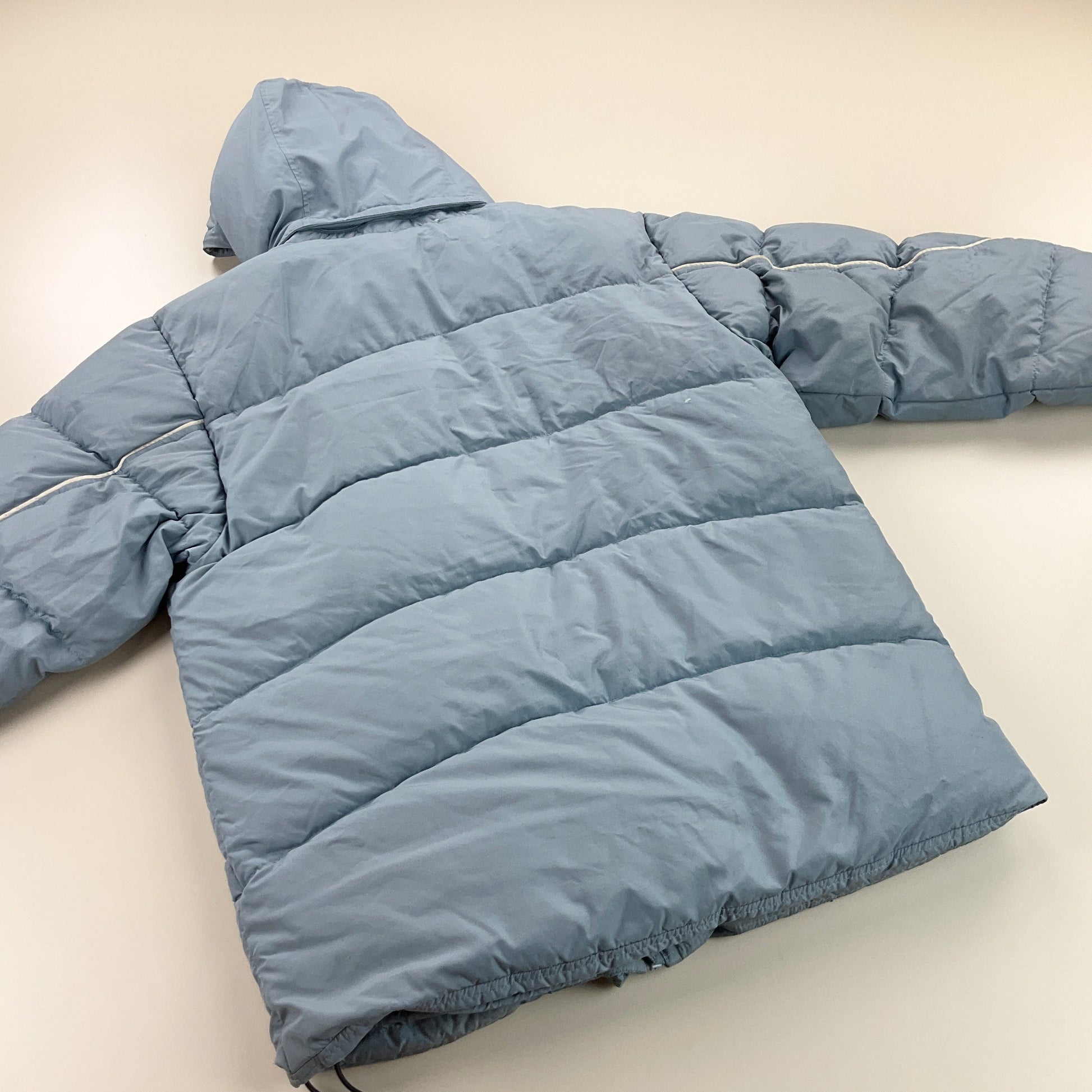Nike Puffer Jacket - Small-NIKE-olesstore-vintage-secondhand-shop-austria-österreich