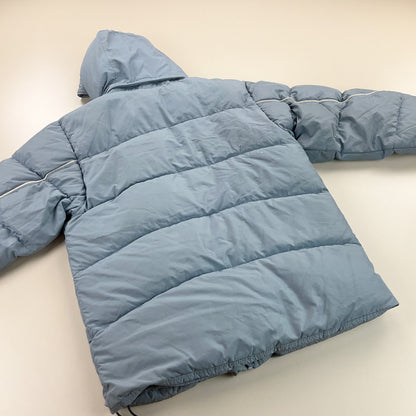 Nike Puffer Jacket - Small-NIKE-olesstore-vintage-secondhand-shop-austria-österreich