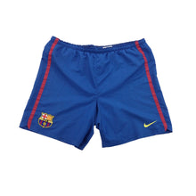 Load image into Gallery viewer, Nike x FC Barcelona Shorts - XL-NIKE-olesstore-vintage-secondhand-shop-austria-österreich