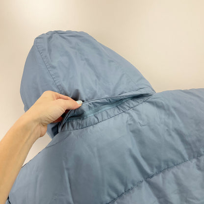 Nike Puffer Jacket - Small-NIKE-olesstore-vintage-secondhand-shop-austria-österreich