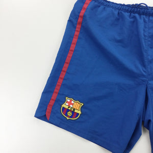 Nike x FC Barcelona Shorts - XL-NIKE-olesstore-vintage-secondhand-shop-austria-österreich