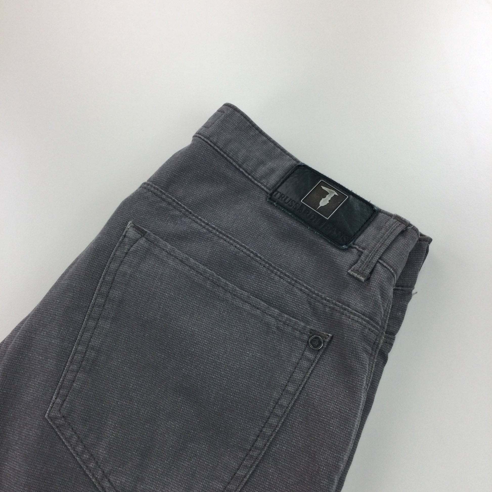 Trussardi Jeans - W33 L32-TRUSSARDI-olesstore-vintage-secondhand-shop-austria-österreich