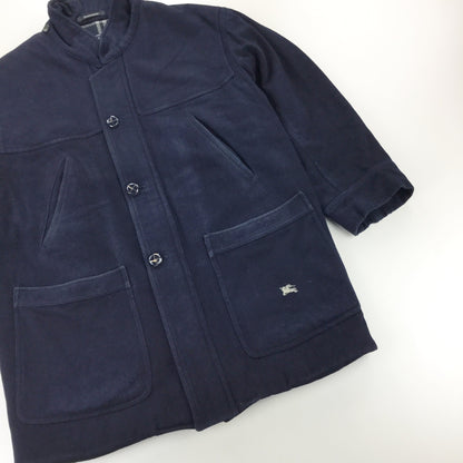 Burberry Wool Trench Coat - Medium-olesstore-vintage-secondhand-shop-austria-österreich