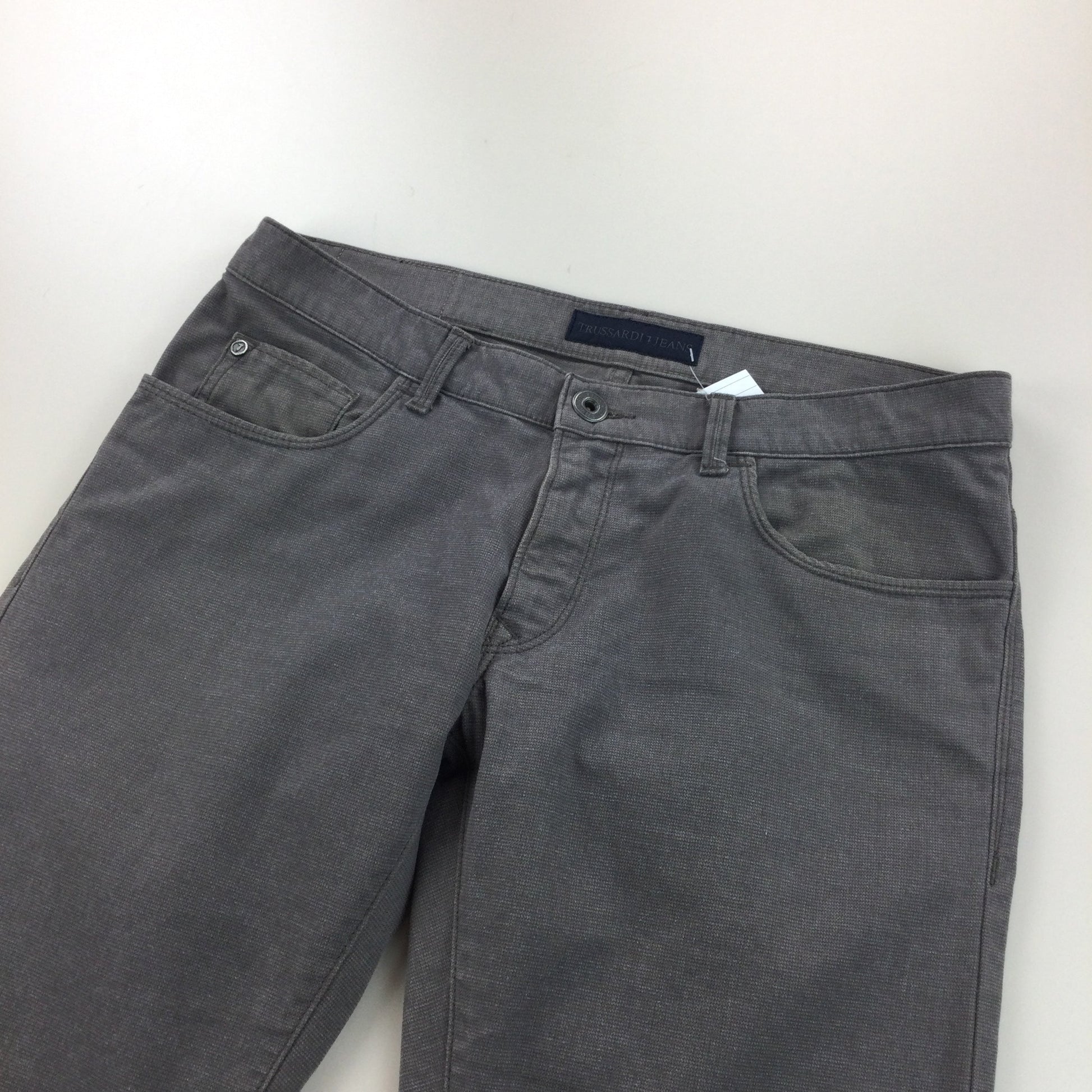 Trussardi Jeans - W33 L32-TRUSSARDI-olesstore-vintage-secondhand-shop-austria-österreich