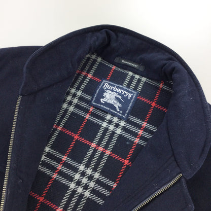 Burberry Wool Trench Coat - Medium-olesstore-vintage-secondhand-shop-austria-österreich