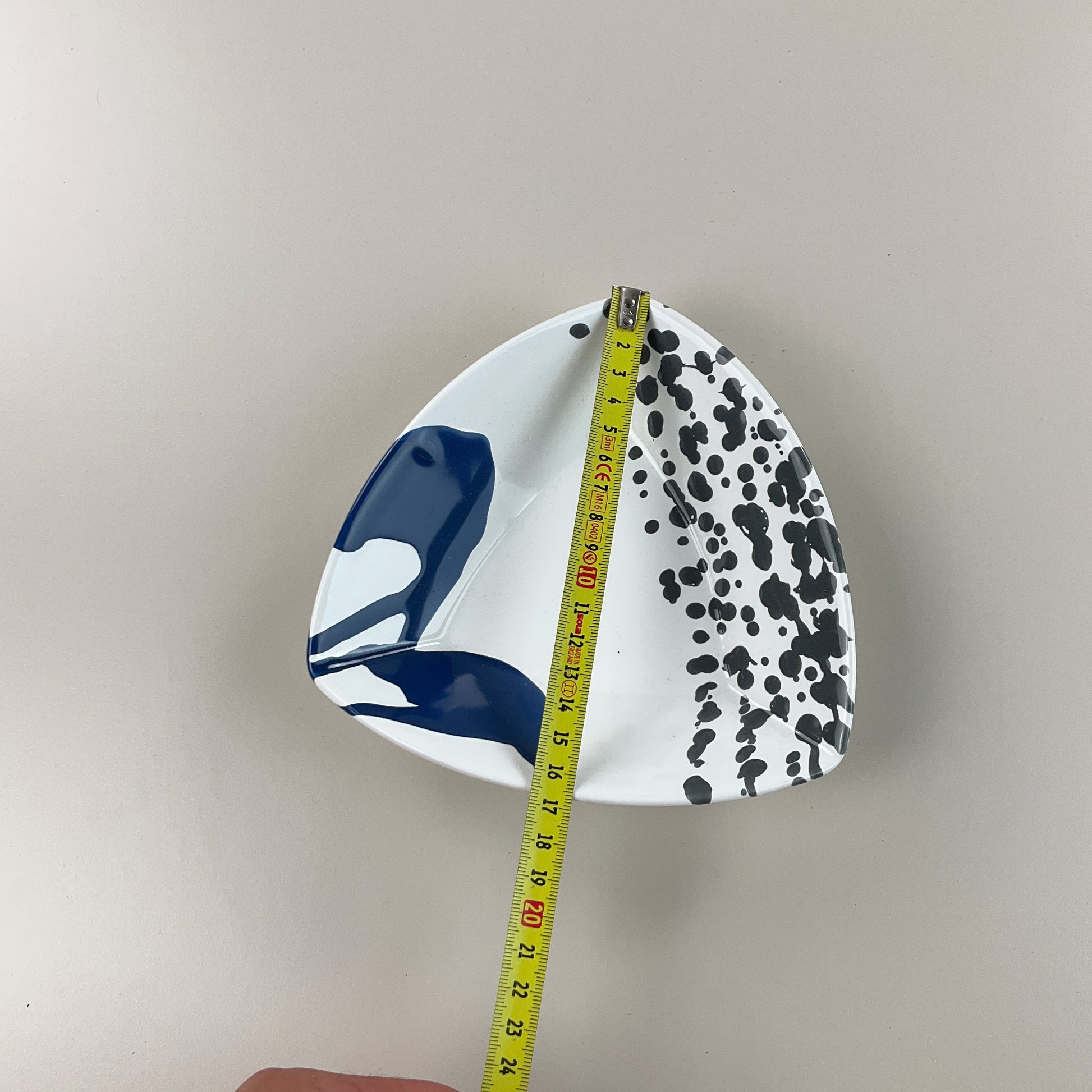 Gmundner Keramik Schüssel Himmelblau-Gmundner Keramik-olesstore-vintage-secondhand-shop-austria-österreich