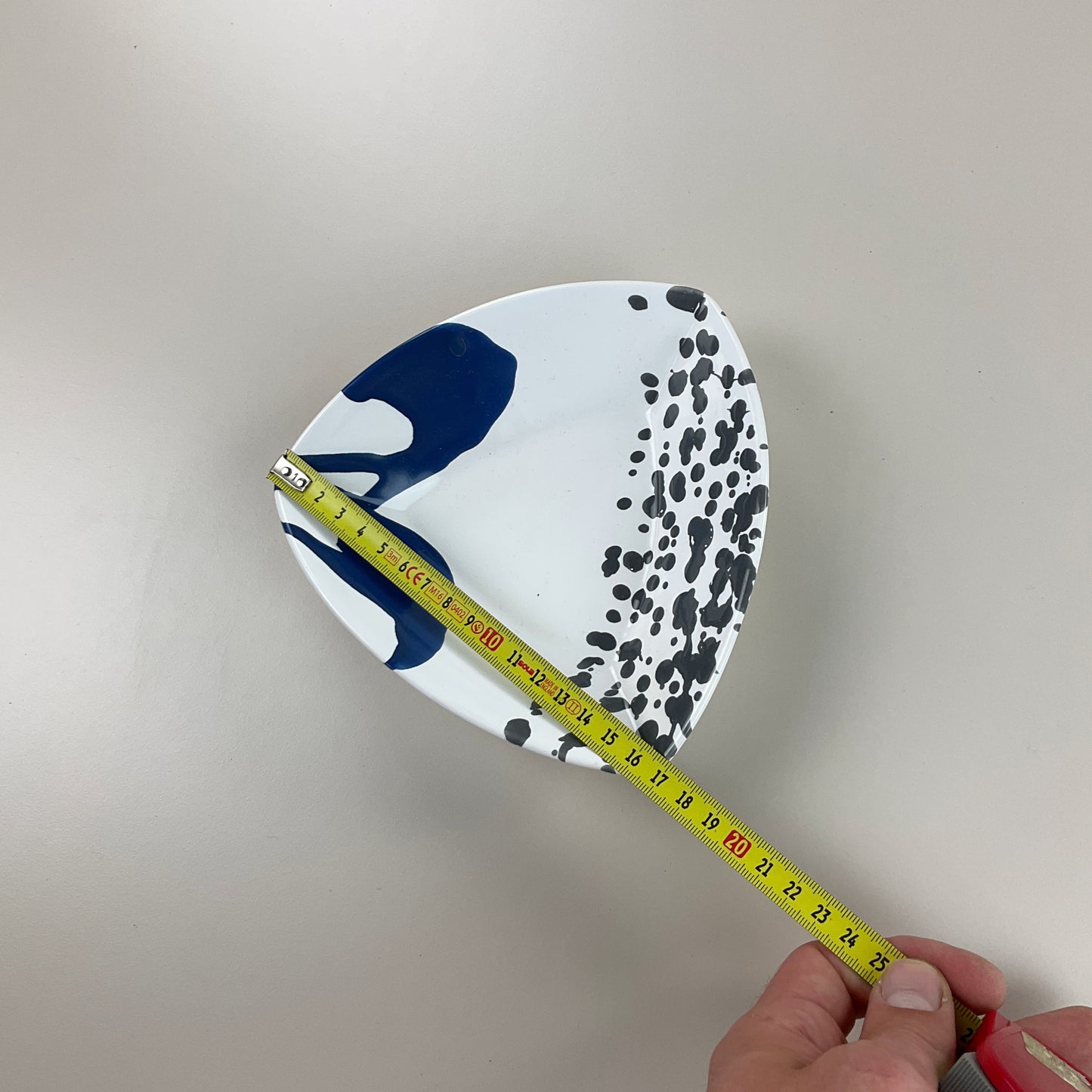 Gmundner Keramik Schüssel Himmelblau-Gmundner Keramik-olesstore-vintage-secondhand-shop-austria-österreich