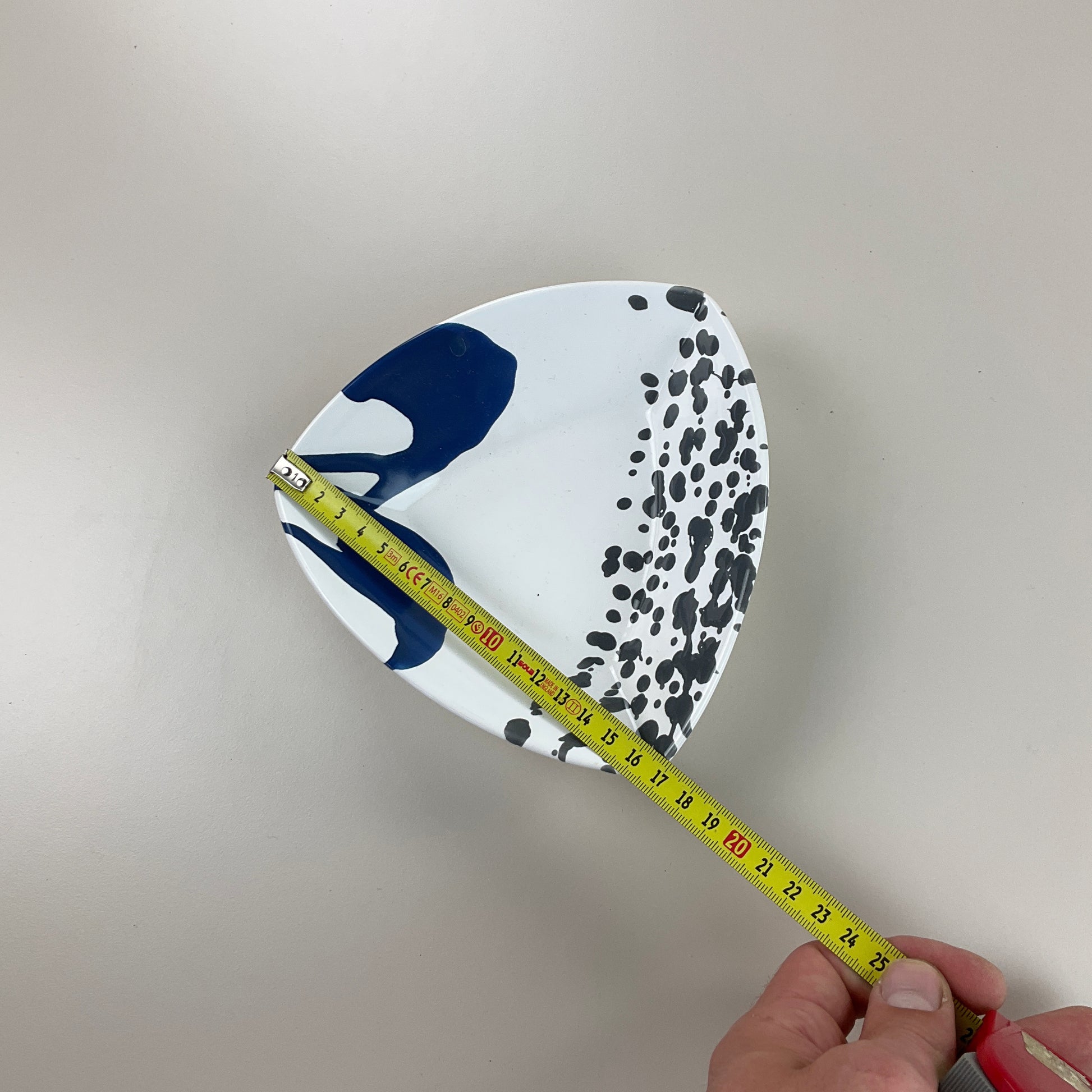 Gmundner Keramik Schüssel Himmelblau-Gmundner Keramik-olesstore-vintage-secondhand-shop-austria-österreich