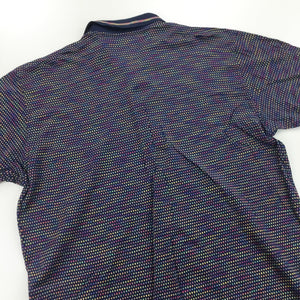 Yves Saint Laurent Cotton Shirt - XL-YSL-olesstore-vintage-secondhand-shop-austria-österreich
