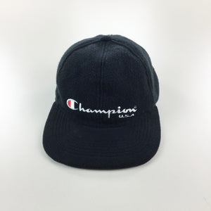 Champion 90s Fleece Cap-Champion-olesstore-vintage-secondhand-shop-austria-österreich