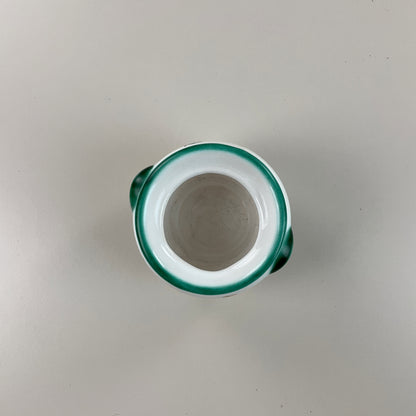 Gmundner Keramik Unterteil Zuckerdose Streublumen Ø7cm-Gmundner Keramik-olesstore-vintage-secondhand-shop-austria-österreich