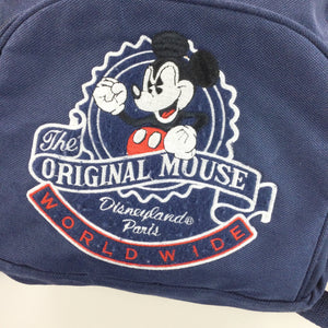 Mickey Mouse Backpack-DISNEY-olesstore-vintage-secondhand-shop-austria-österreich