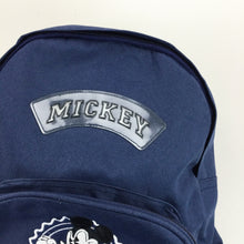 Load image into Gallery viewer, Mickey Mouse Backpack-DISNEY-olesstore-vintage-secondhand-shop-austria-österreich