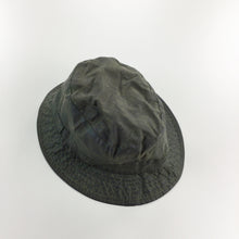 Load image into Gallery viewer, Barbour 90s Wax Bucket Hat - Large-BARBOUR-olesstore-vintage-secondhand-shop-austria-österreich