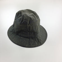 Load image into Gallery viewer, Barbour 90s Wax Bucket Hat - Large-BARBOUR-olesstore-vintage-secondhand-shop-austria-österreich