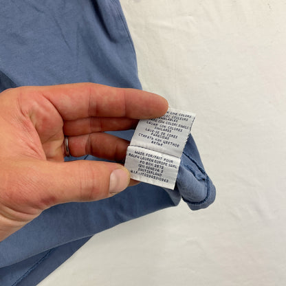 Ralph Lauren 90s Basic T-Shirt - Small-RALPH LAUREN-olesstore-vintage-secondhand-shop-austria-österreich