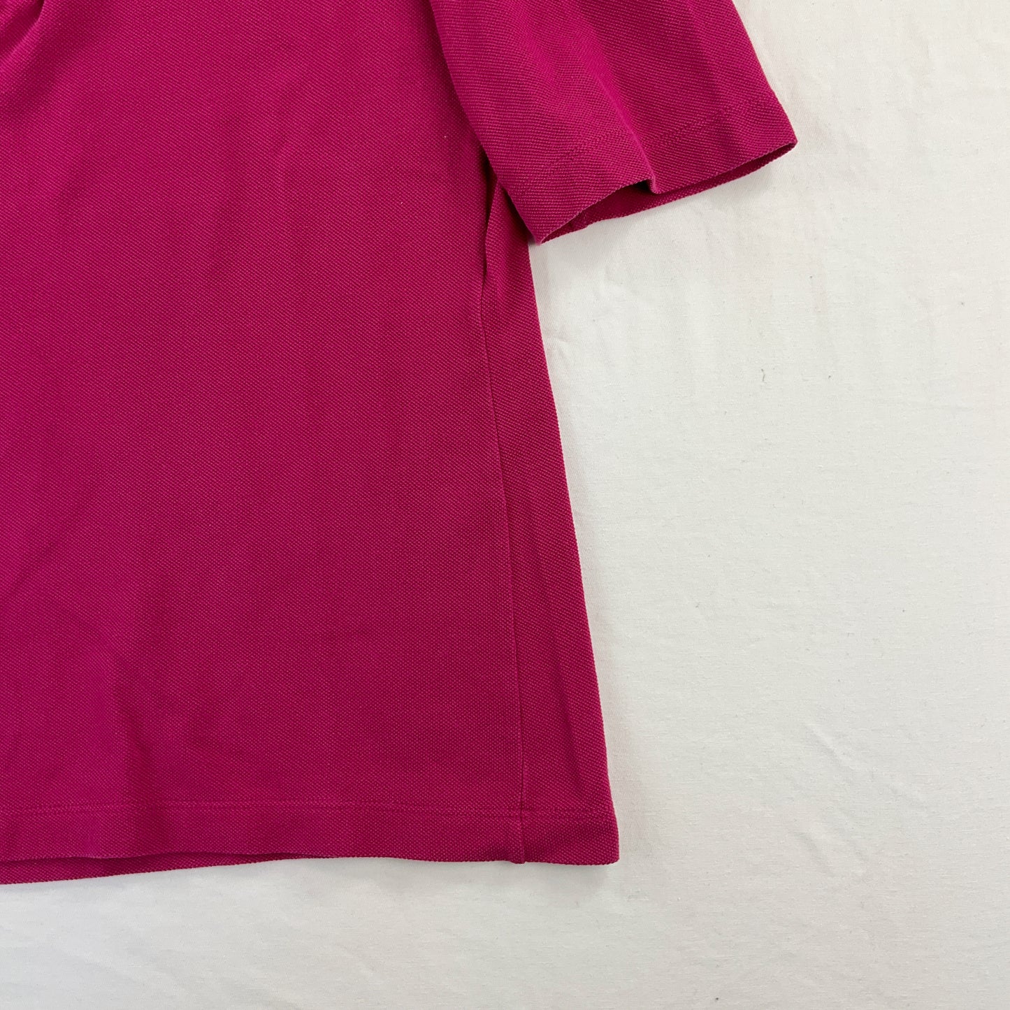 Lacoste Polo Shirt - Damen/42/L-LACOSTE-olesstore-vintage-secondhand-shop-austria-österreich